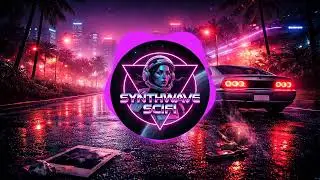 Neon Aftermath | Dark Synthwave Heartbreak (Night Drive)