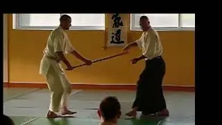 2007 Jo Nage 2:04 - Meido (Keith) Moore Shihan