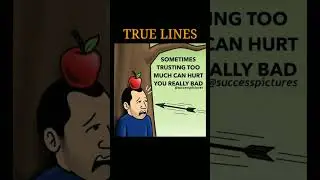 Too much trust may harm you badly deep meaning video👍👍💯💯#motivation #shorts