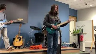 Pink Floyd Time Cover