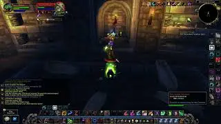 How to do The Noble's Crypt quest - WoW WOTLK Classic