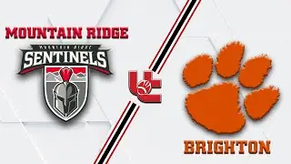 2024 Ute Conference Bantam A - Mountain Ridge vs Brighton