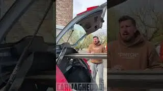 L'AUTO DI MIA MAMMA!