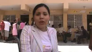 Natali Baldera V&aacute;squez PNJ, habla del programa 