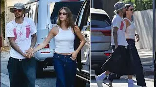 Justin & Hailey Bieber REBOUND Stronger Than Ever! Holding Hands After Secret Marital Struggles 😲
