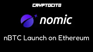 Nomic nBTC is Live on Ethereum!!!