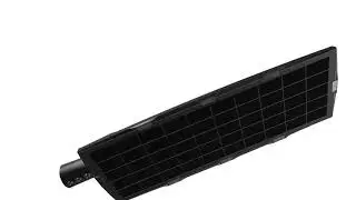 EnGoPlanet ALL-IN-ONE Solar powered streetlight