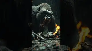 Alien Invasion Earth vs Monsters &ndash; One Survivor!👽⚔️🌍#AiFights #AlienInvasion #EarthVsAliens