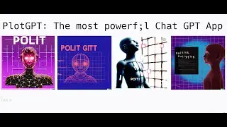 plotGPT:  Data Analyst and Visualization ChatGPT Tool