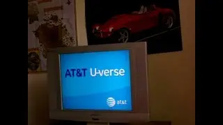 AT&T U-Verse System Startup