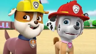 PAW PATROL Funniest Faceswaps | Mighty Pups Charged Up Full Episode Nick Jr HD