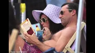 MAD MEN SEASON 6 EP6 - FOR IMMEDIATE RELEASE -  by Matthew Toffolo Podcasts and Reviews