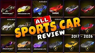 Скины для всех спортивных автомобилей в Free Fire || Скины для всех спортивных автомобилей в Free...