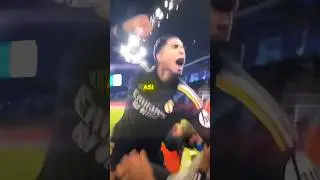 Asi asi asi gana Madrid🤩🔥|| #football #edit #viral #bellingham #belligol #halamadrid #realmadrid