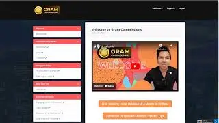 Gram Commissions Review - A Legit Platform That Generates Passive Income?