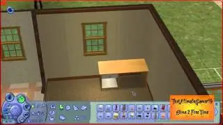 Let's Play: The Sims 2 FreeTime (Part 1) w/Commentary