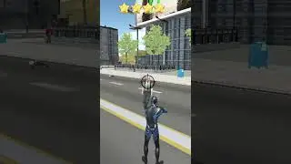 we are back in game # rope frog ninja vice city #gaming #subscribe #viral