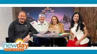 Hot Topics: KING 5 heads to the Olympics - New Day NW