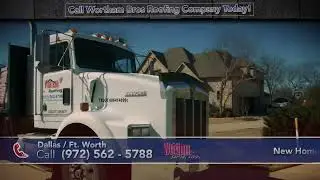 DFW's Trusted Roof Replacement & Storm Repair Experts | Wortham Brothers Roofing