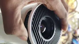 Projector Ultra HD || LED Projector High Dynamic Range 