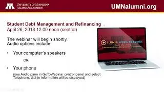 Student Debt Management and Refinancing