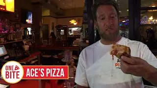 Обзор пиццерии Barstool Pizza &mdash; Ace's Pizza (Бруклин, Нью-Йорк)