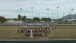 Tucson High - 2010 Flowing Wells Show of Shows (10/23/2010) - Think Fast