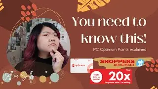 The Ultimate Guide For PC Optimum Points