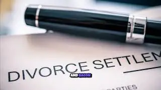 Waivers, Bacon, And Divorce A Confusing Mix!