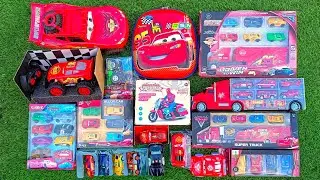 Disney Pixar Cars Unboxing Review l Lightning McQueen Bubble RC Car | Monster Truck