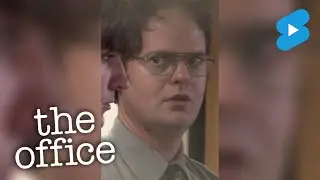 Do You Want to Form an Alliance? #shorts  - The Office US