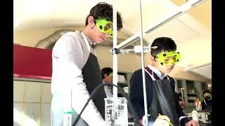 Experiment: Water Replacement Method to Collect Hydrogen