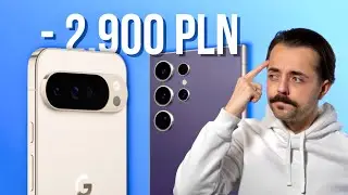Ceny flagowców do ŻART: spójrz na te liczby
