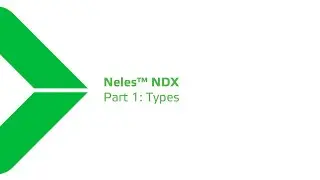 Neles NDX™ part 1 – Types, 1:41