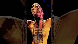Whitney Houston singing I Will Always Love You Live in Durban South Africa 1994