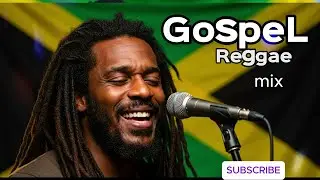 SPIRITUAL STRENGTH | Gospel Reggae songs Mix 2025 | When You're Lost & Seeking