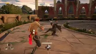 Absolutely no connection issues in absolver.
