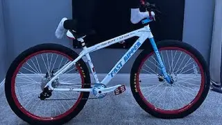 New SE bike! Fast ripper Mike Buff!