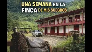 VIAJE A LA FINCA DE MIS SUEGROS