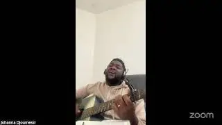Tout pret de  toi Seigneur