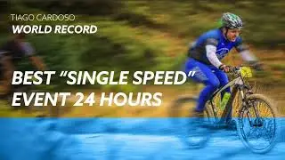 Best Single Speed 24-Hour Bicycle Event - Official World Record