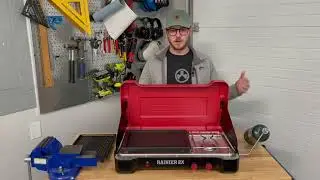 Review of the Camp Chef Rainier Camping Stove from Overlanded by OK Adventures