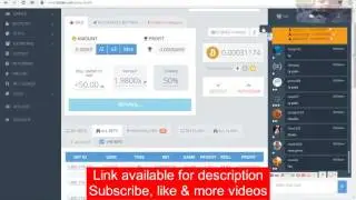 30 Биткоинов за месяц, реально не обман!!Bitsler Bot Script Bot Software Working 100% 2017  proof