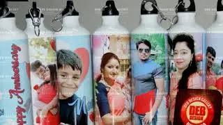Sipper Bottles - Buy Personalized Sippers Online in India at Deb Design Gallery