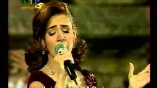 ديانا حداد , جبلك كنز من مهرجان جرش 1998