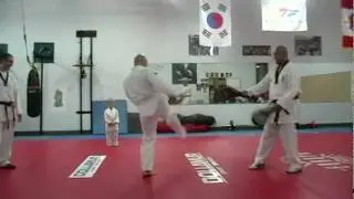 6 Pack Lapadat's Get Stuffed TV audition tape (visits karate class lol)