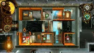 Level 18 ROOMS The Toymakers Mansion The Distorted Mansion Solution