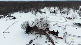DJI Mini 5 Pro in 17&deg; Michigan Cold &mdash; QuickShot Test