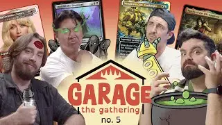 Travis Gafford plays a SABRINA CARPENTER deck ft NerdOn! | GtG #5