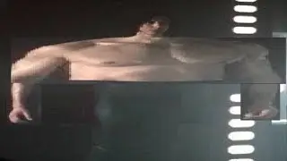 that's no moon, it's ben swolo